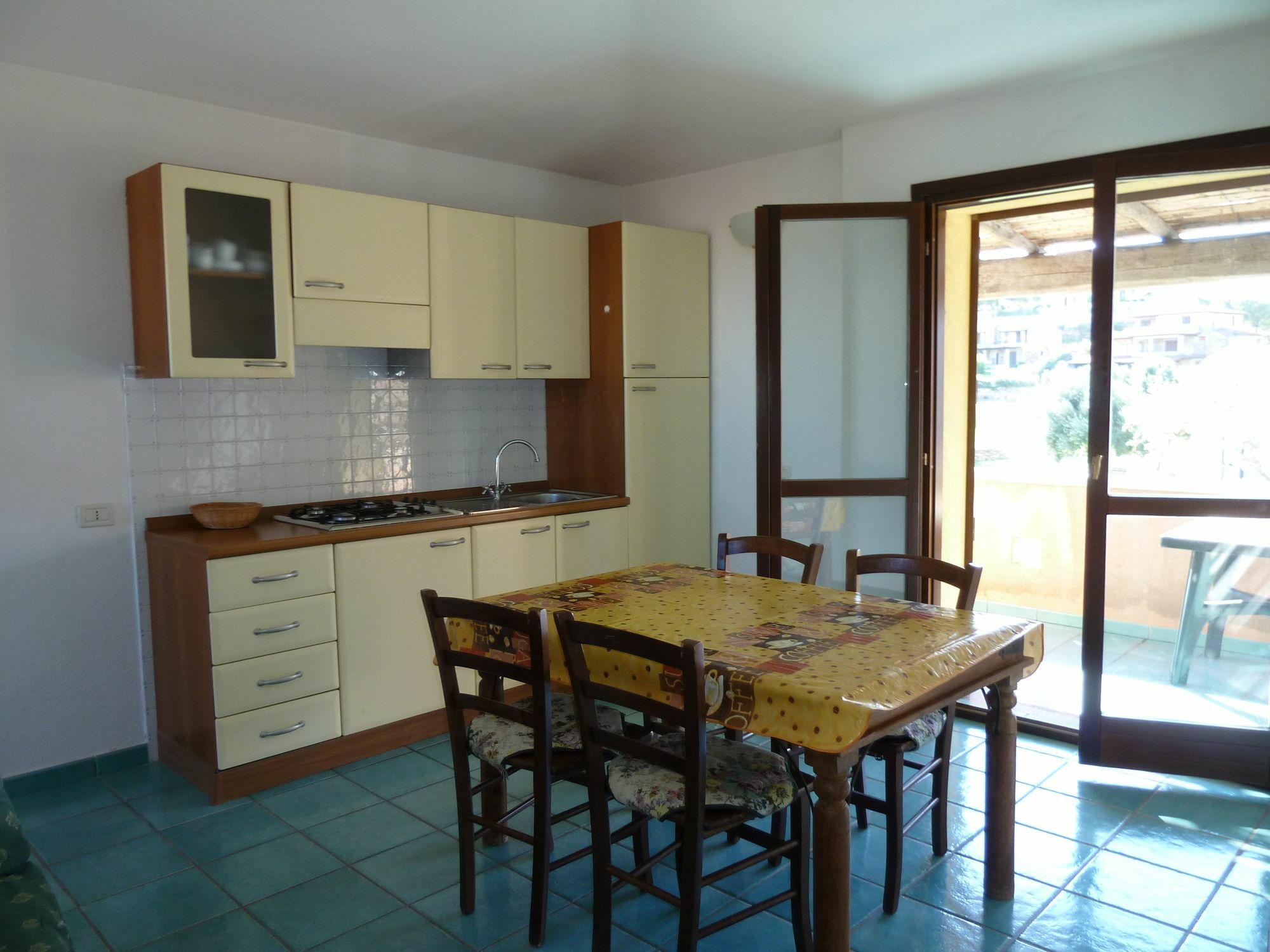 Le Residenze Di San Teodoro Apartment San Teodoro  Exterior foto