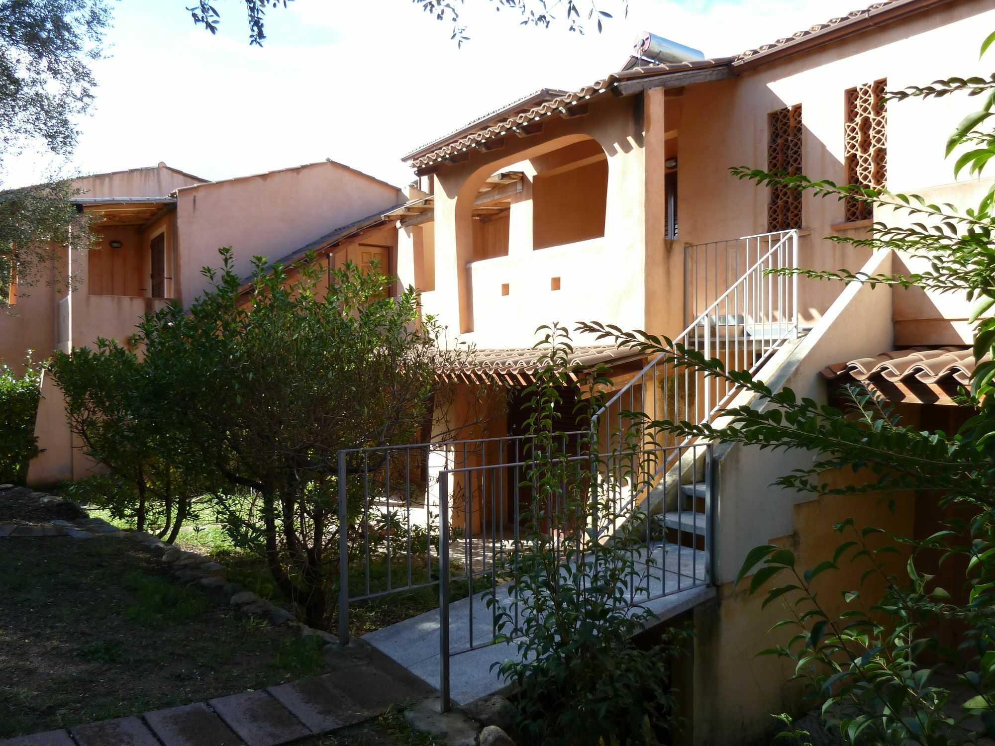 Le Residenze Di San Teodoro Apartment San Teodoro  Exterior foto