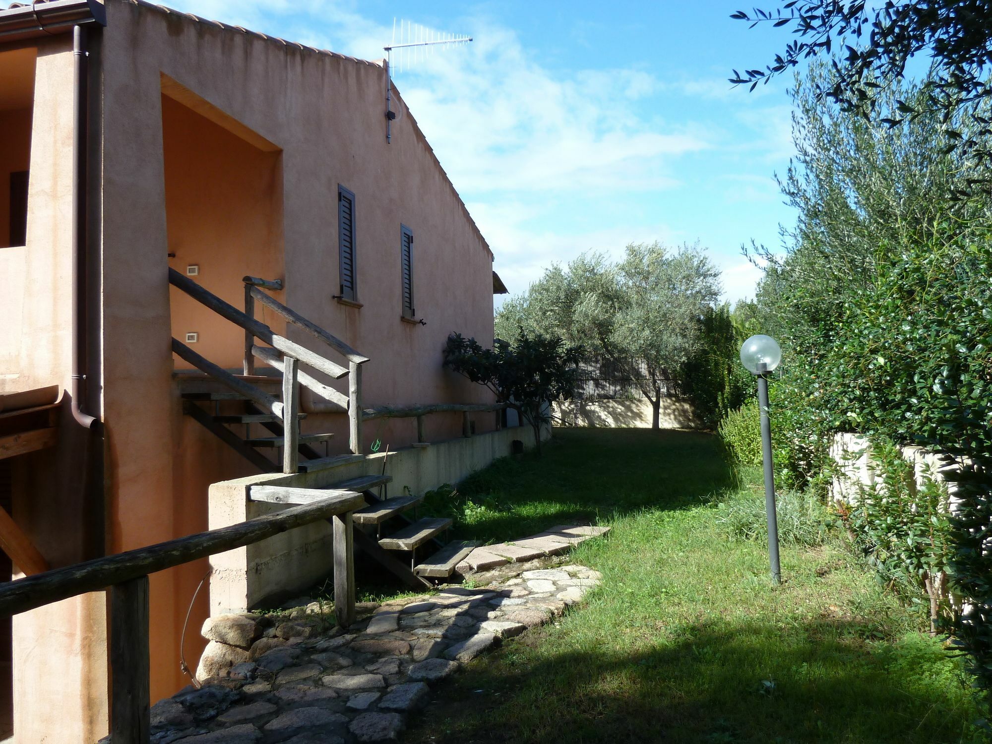 Le Residenze Di San Teodoro Apartment San Teodoro  Exterior foto